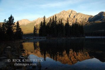 Pyramid Lake